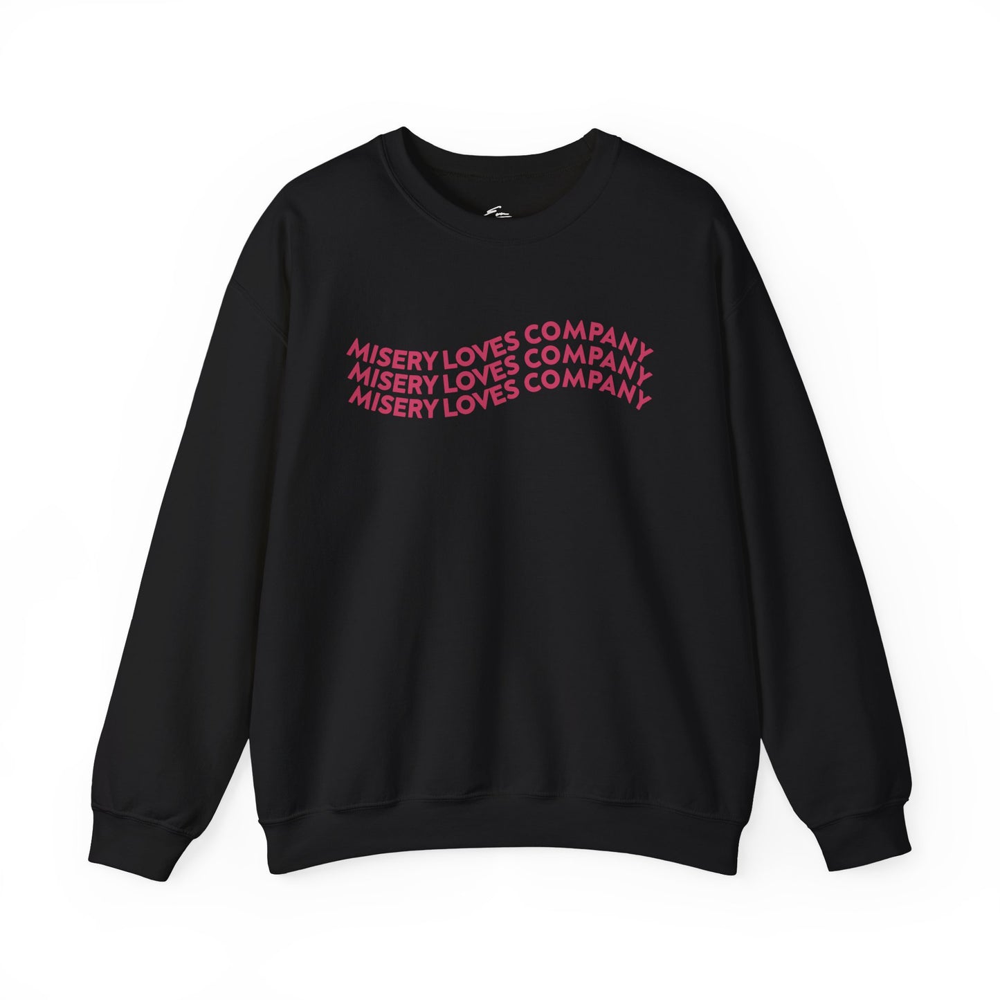 Misery Loves Company Crew Neck